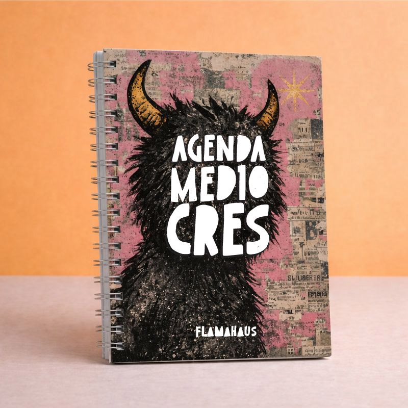 Agenda "Mediocres"