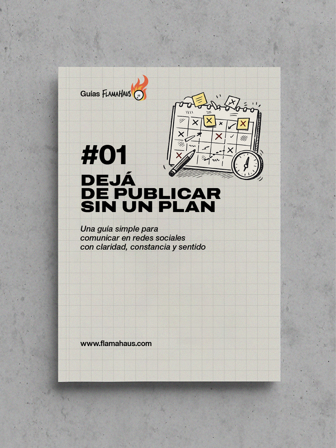 #01-Dejá de publicar sin un Plan