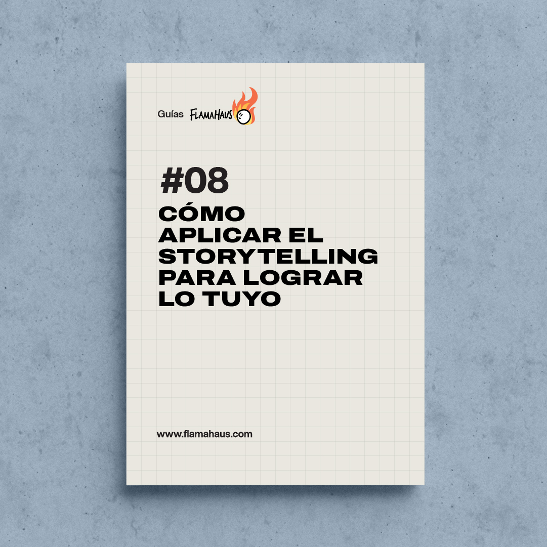 #08-Cómo aplicar el storytelling para lograr lo tuyo