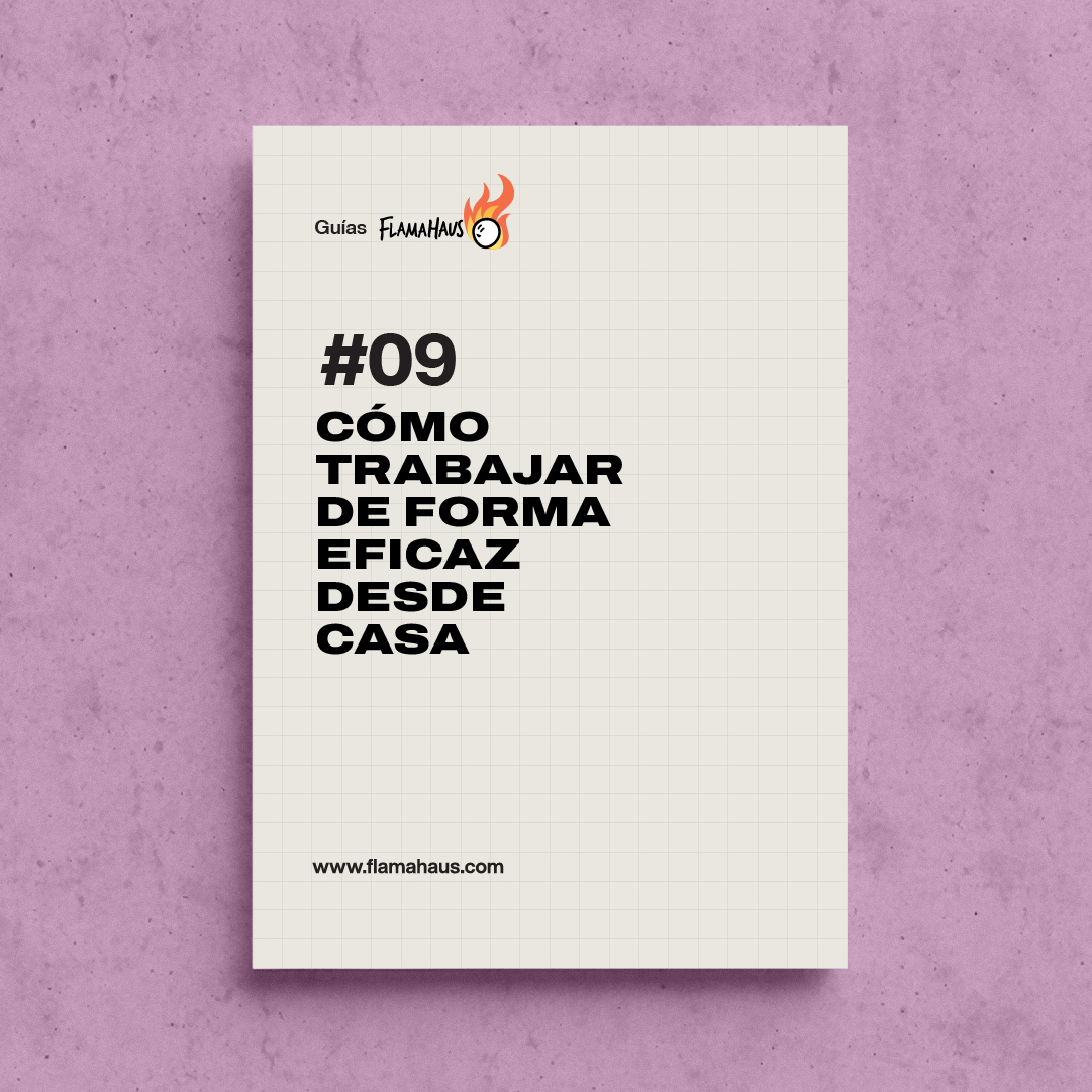 #09-Cómo trabajar de forma eficaz desde casa