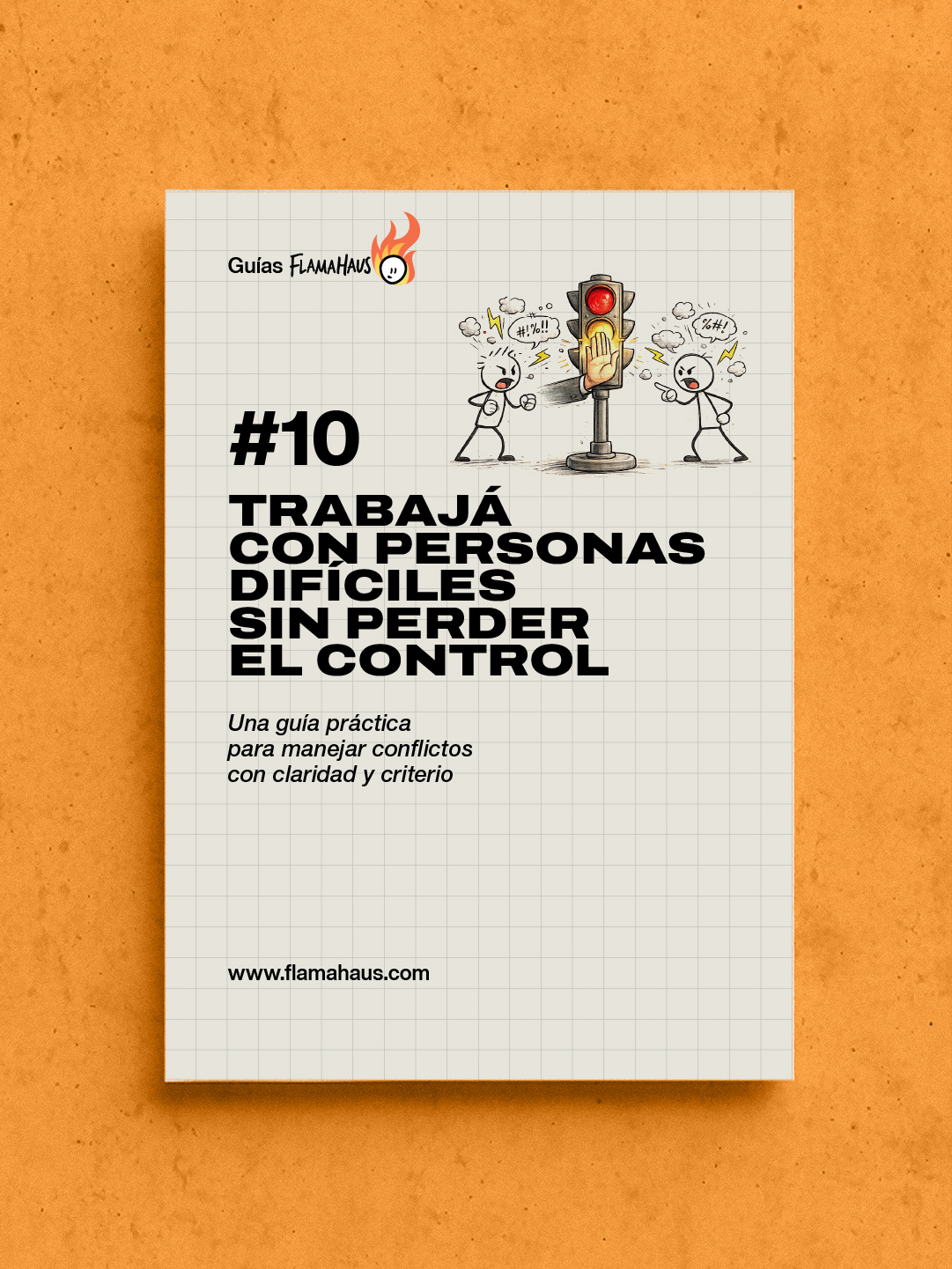 #10-Trabajá con personas difíciles sin perder el control