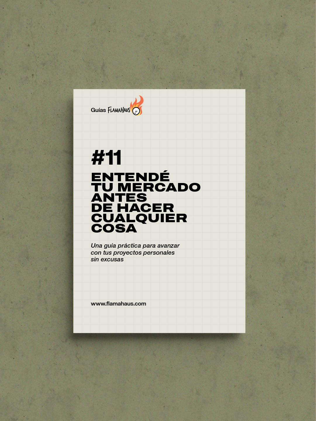 #11-Entendé tu mercado antes de hacer cualquier cosa