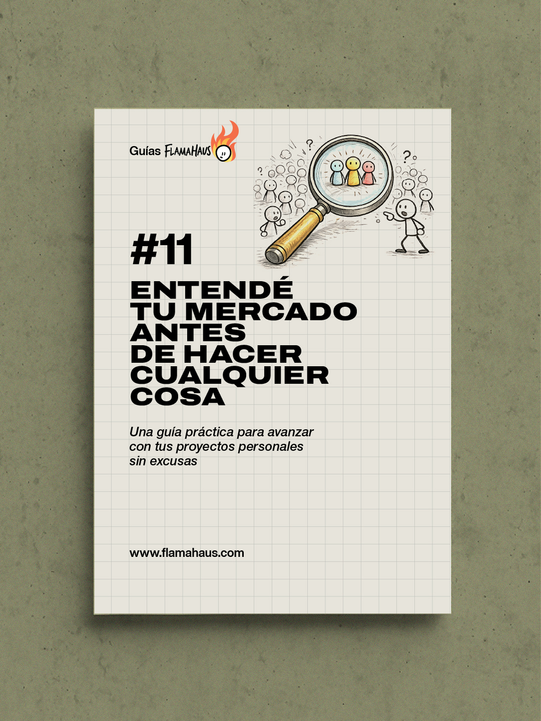 #11-Entendé tu mercado antes de hacer cualquier cosa