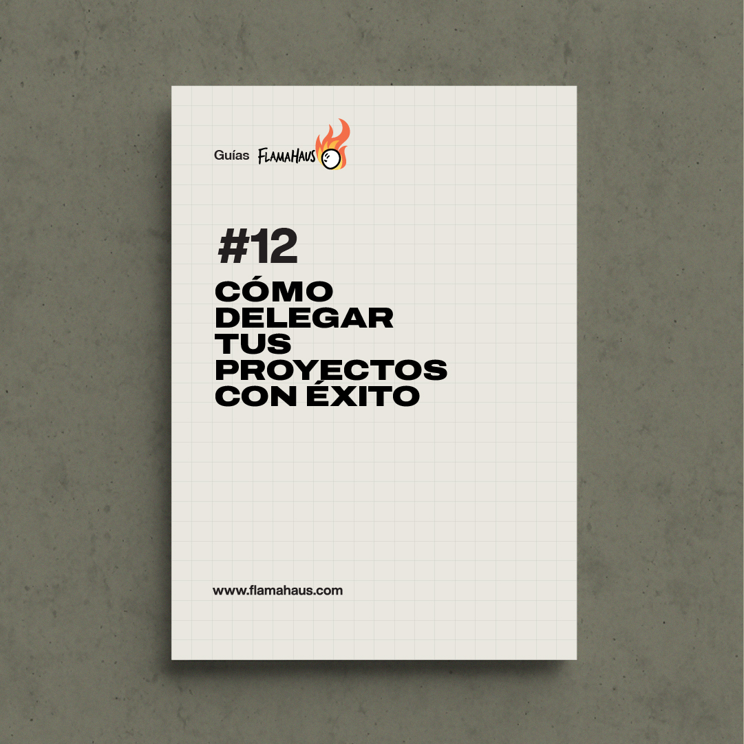 #12-Cómo delegar tus proyectos con éxito