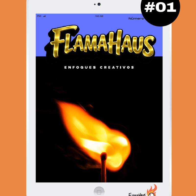 Revista FlamaHaus #01