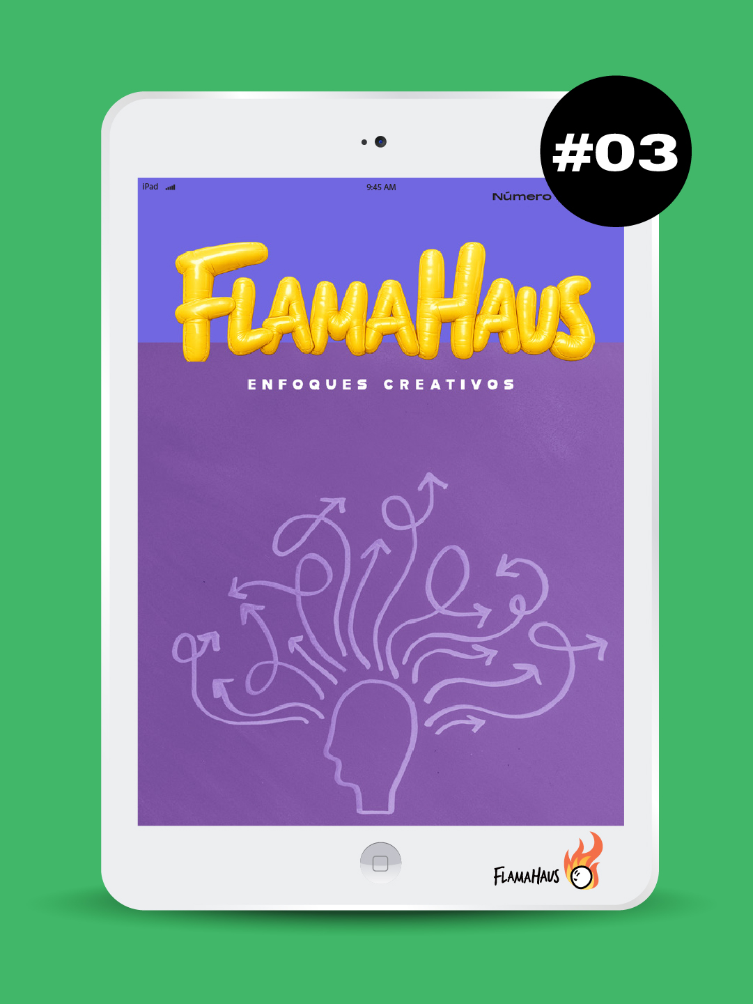Revista FlamaHaus #03