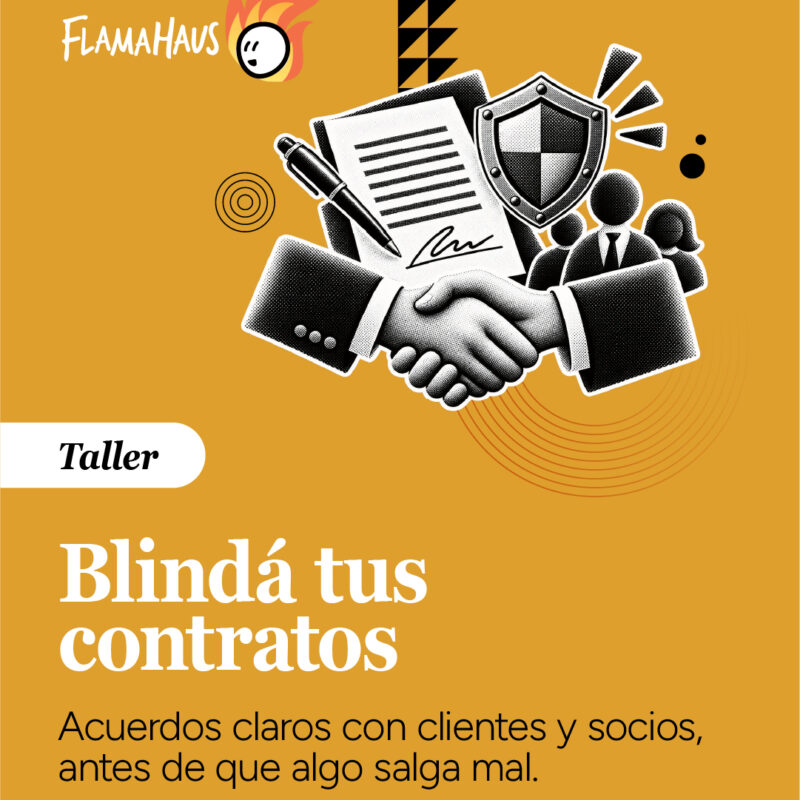 Blindá tus contratos
