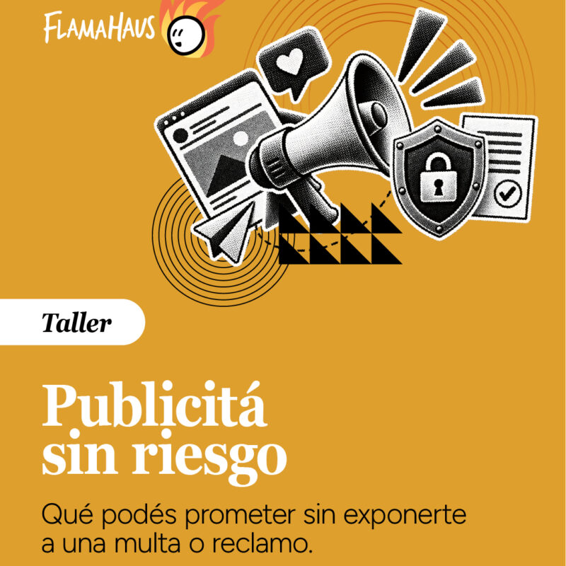 Publicitá sin riesgo