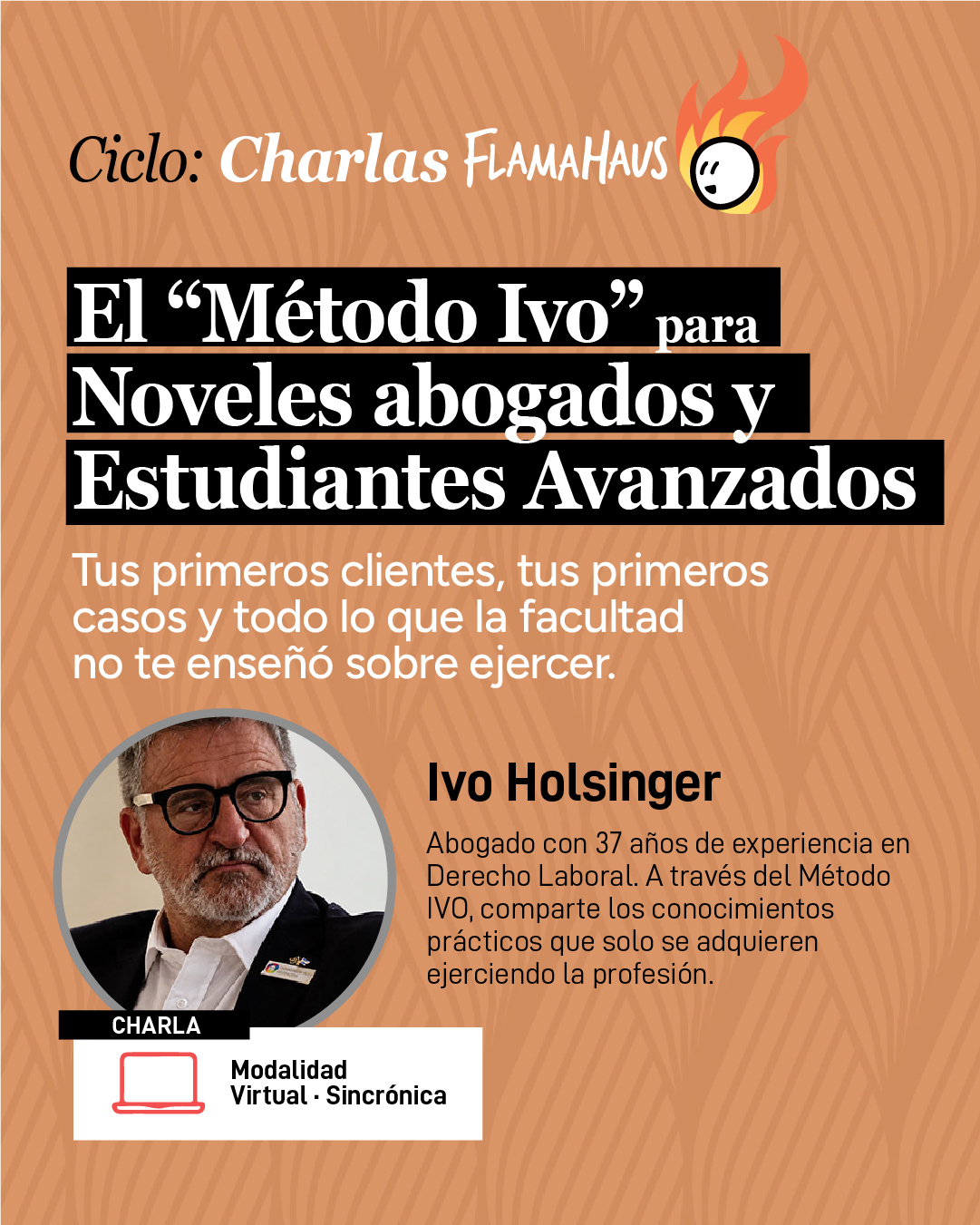 El "Método IVO" para Noveles Abogados y Estudiantes Avanzados