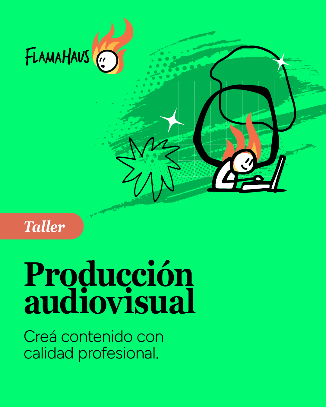 Producción audiovisual